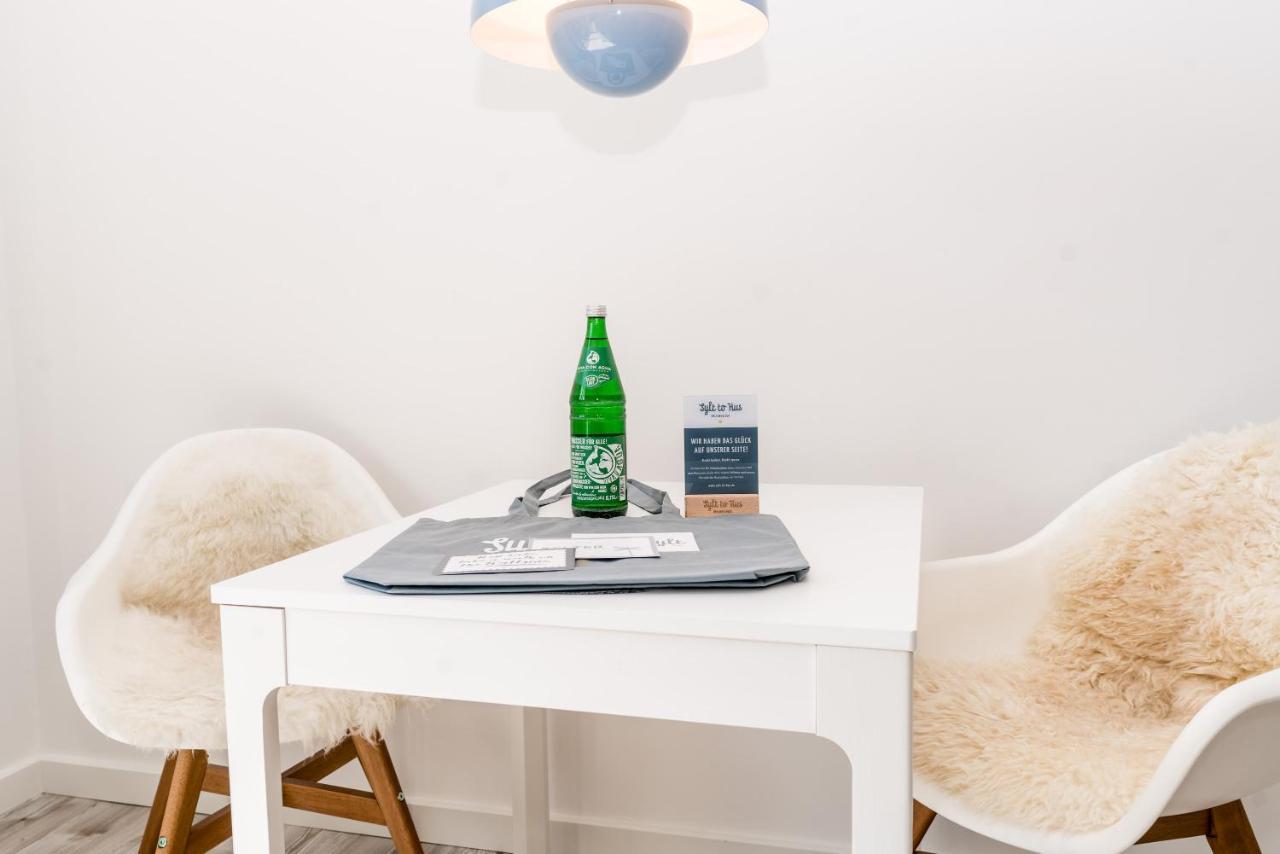 Apartment Nis Puk Wenningstedt-Braderup